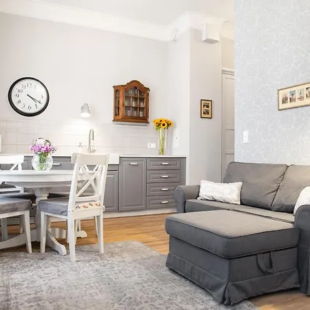 Househost :zacisze Street * Krakow