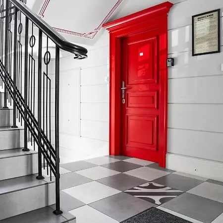 Househost :zacisze Street Apartmán