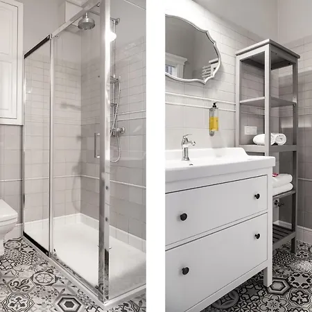 Апартаменты Househost :zacisze Street